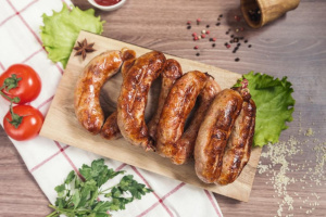 Купаты свиные
