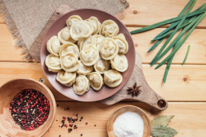 Пельмени Аппетитные из индейки