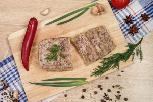 Студень Домашний